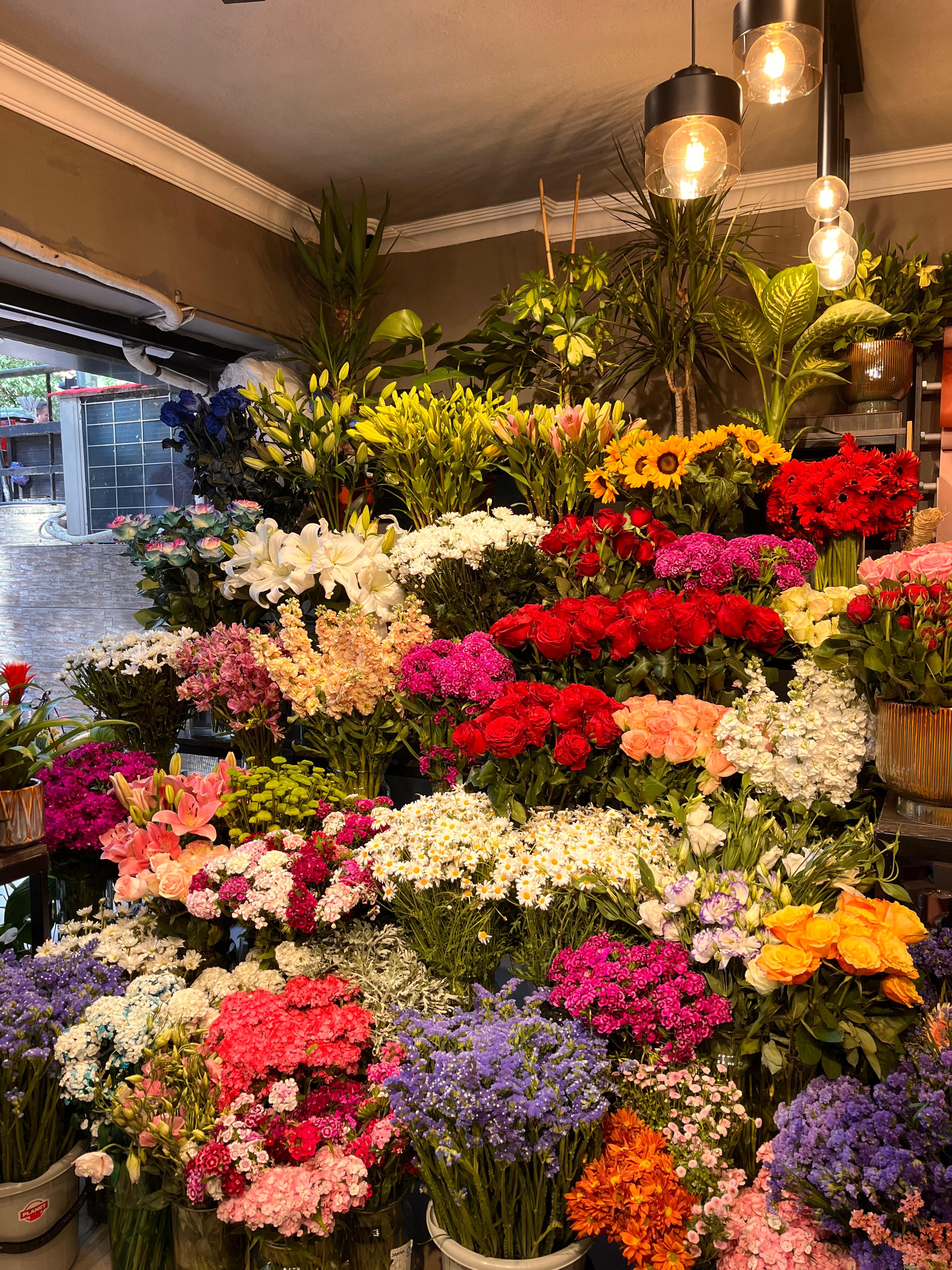 CK Flowers